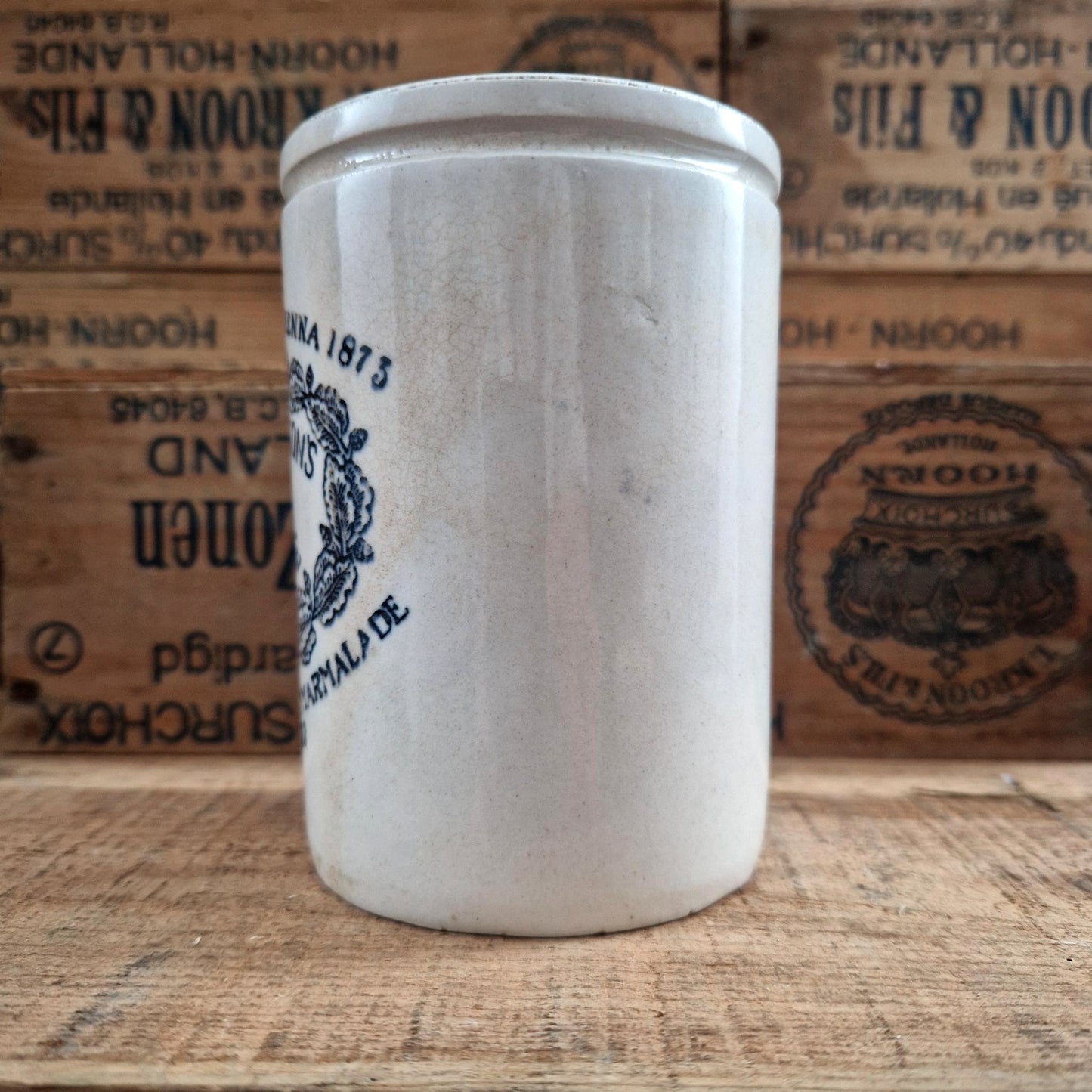 Pot Dundee Marmalade 1 Lb - James Keiller & Sons