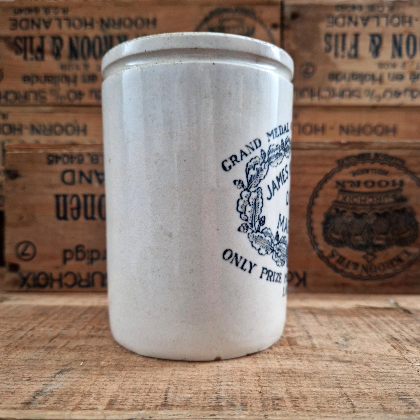 Pot Dundee Marmalade 1 Lb - James Keiller & Sons