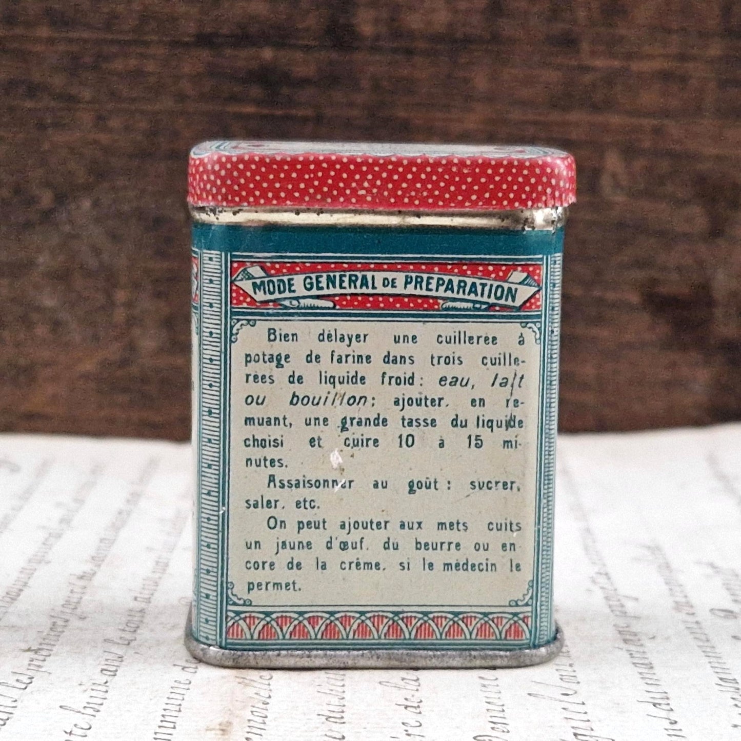 Sample box "Rice" - Jammet Flours