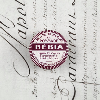 "Bébía Ointment" Pharmaceutical Box