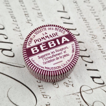 "Bébía Ointment" Pharmaceutical Box