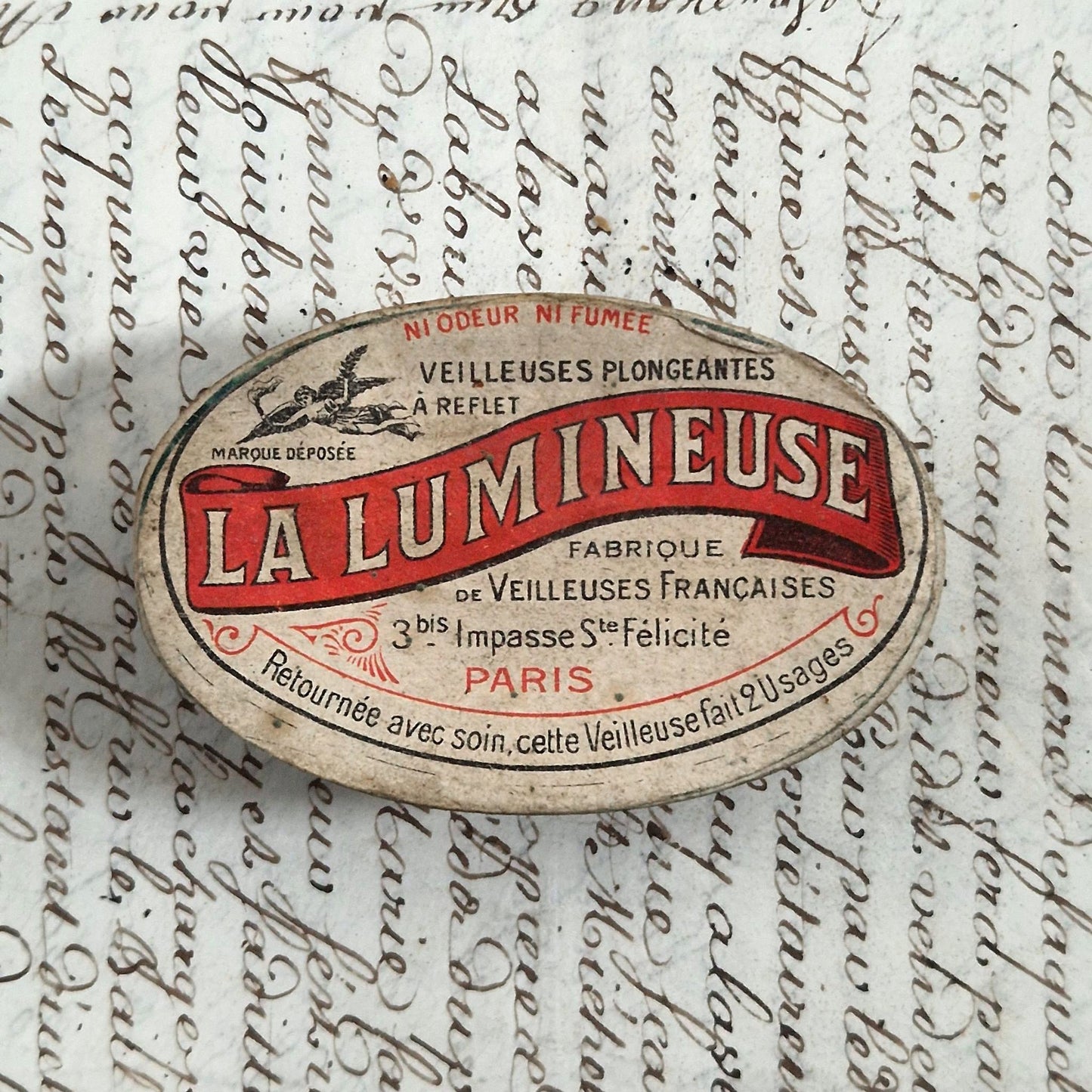 "The Luminous" Box - Plunging Night Lights with Reflective