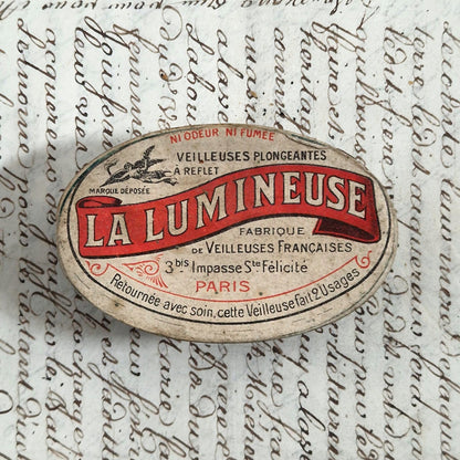 "The Luminous" Box - Plunging Night Lights with Reflective