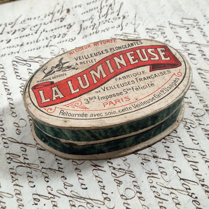 "The Luminous" Box - Plunging Night Lights with Reflective
