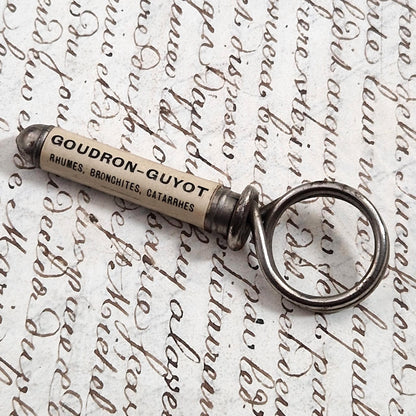 Rare tire-bouchon publicitaire - Vers 1900