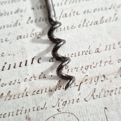 Ancien Tire-bouchon publicitaire « Picon »