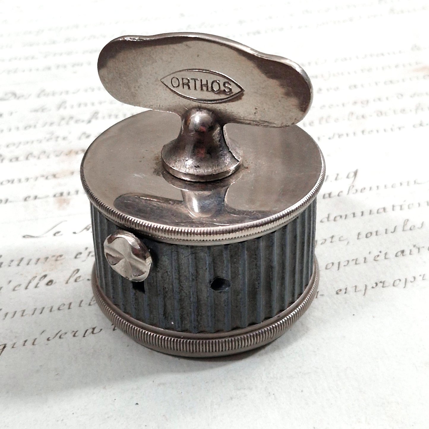 Scarificateur médical « ORTHOS », Vers 1900
