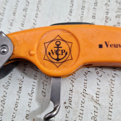 Limonadier publicitaire « Veuve Clicquot Ponsardin »