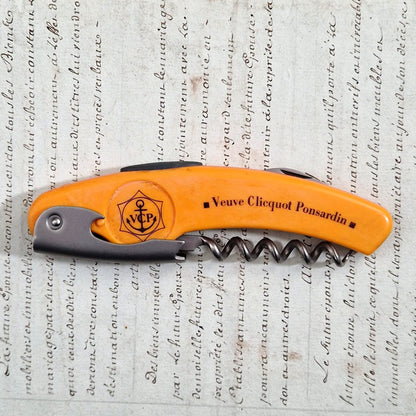 Limonadier publicitaire « Veuve Clicquot Ponsardin »