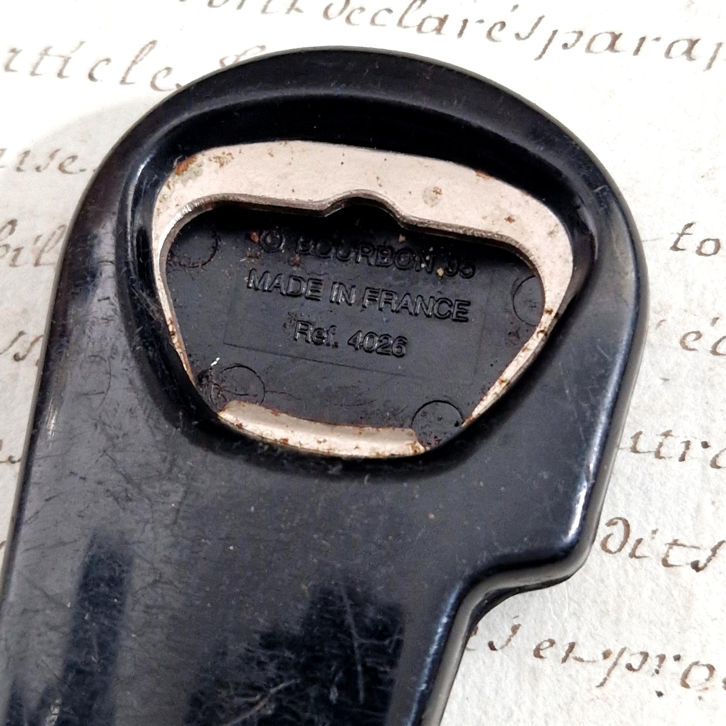 Limonadier / Tire-bouchon publicitaire « Suze »