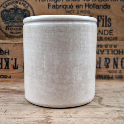 Pot publicitaire en faïence "Frank Cooper's Marmalade"