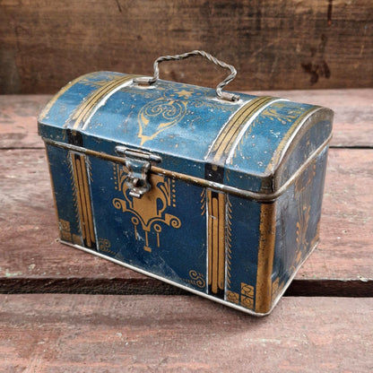 Boite ancienne « Moka / Chicorée WILLIOT », Vers 1900