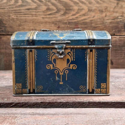 Boite ancienne « Moka / Chicorée WILLIOT », Vers 1900