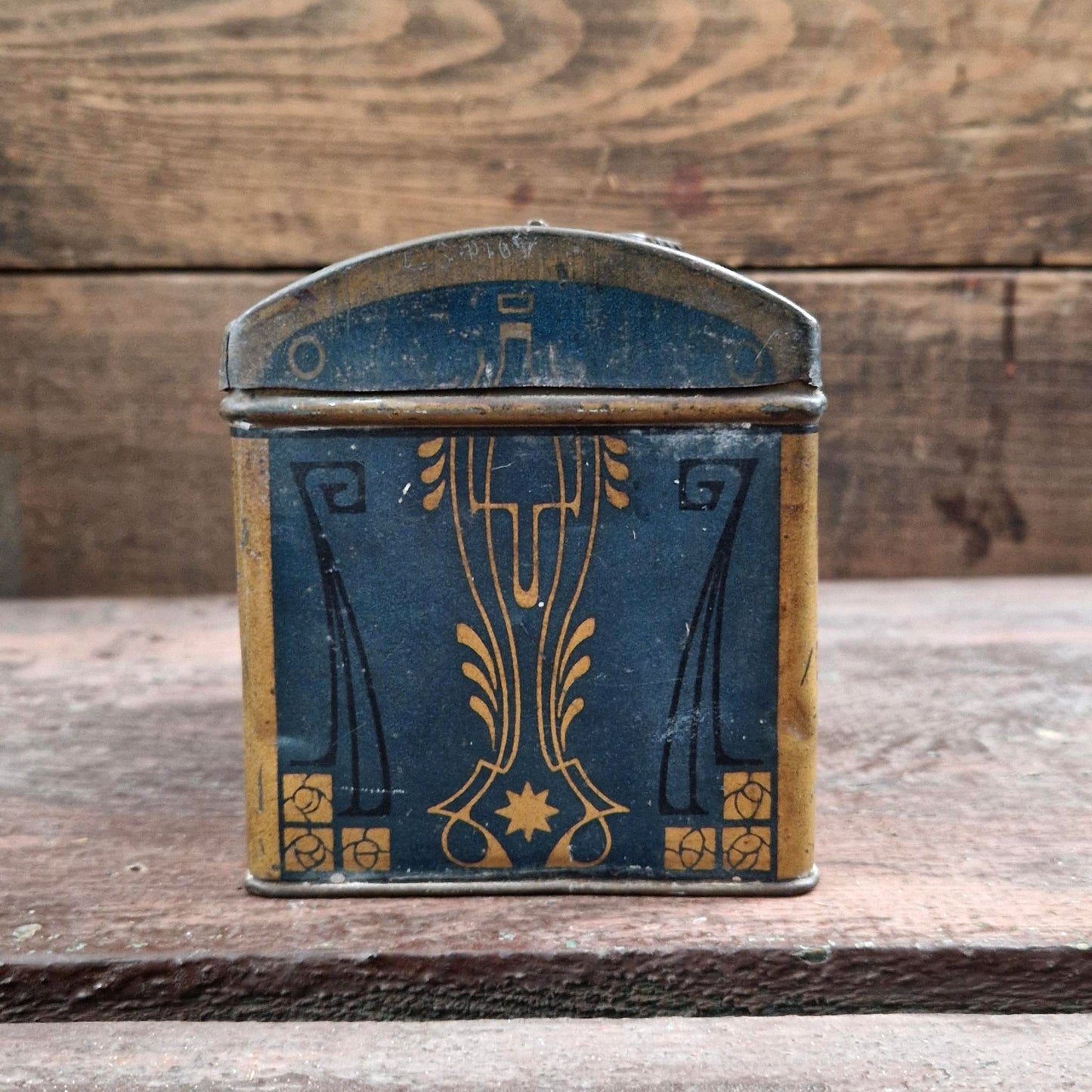 Boite ancienne « Moka / Chicorée WILLIOT », Vers 1900