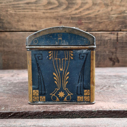 Boite ancienne « Moka / Chicorée WILLIOT », Vers 1900
