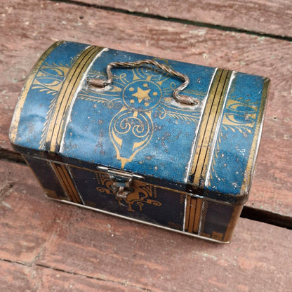 Boite ancienne « Moka / Chicorée WILLIOT », Vers 1900