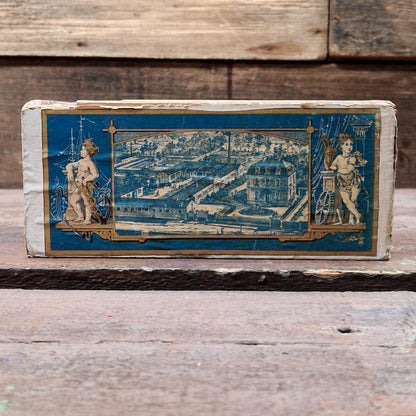 Rare Box "The Laundresses' Pearl" - L. Robelin