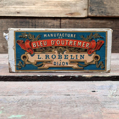 Rare Box "The Laundresses' Pearl" - L. Robelin