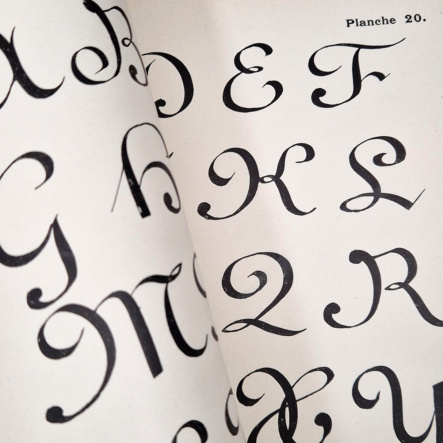 Roret Encyclopedia - "The Letter Painter - Attributes, Coats of Arms, Ciphers"