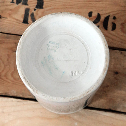 Rare pot à confitures  « F. LUCE » - K&G , format XL