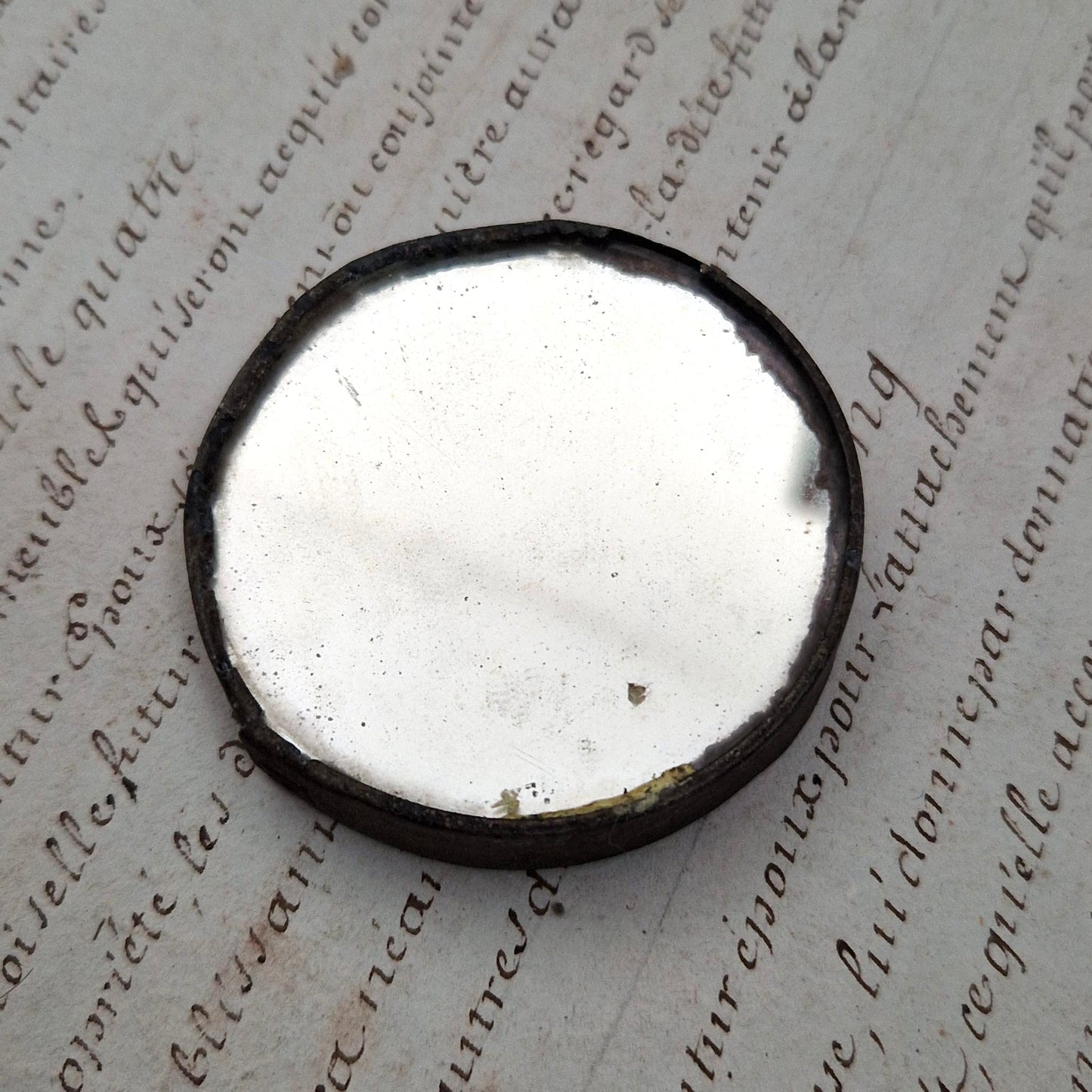 Jeu de roulette publicitaire «  Chocolat Guérin-Boutron »