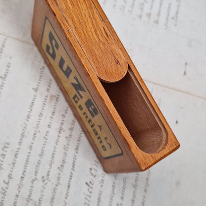 Boîte à cartes publicitaire « SUZE à la Gentiane »
