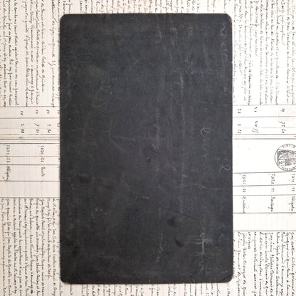 Ardoise publicitaire « SUZE, Apéritif à la Gentiane »