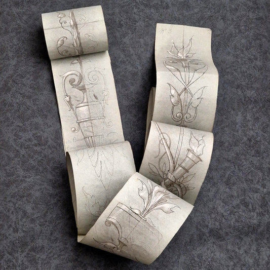 Exceptional Neoclassical Decorator's Icon - 250cm