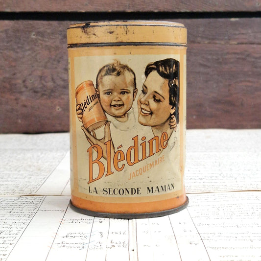 Blédine box "The Second Mother - Jacquemaire"