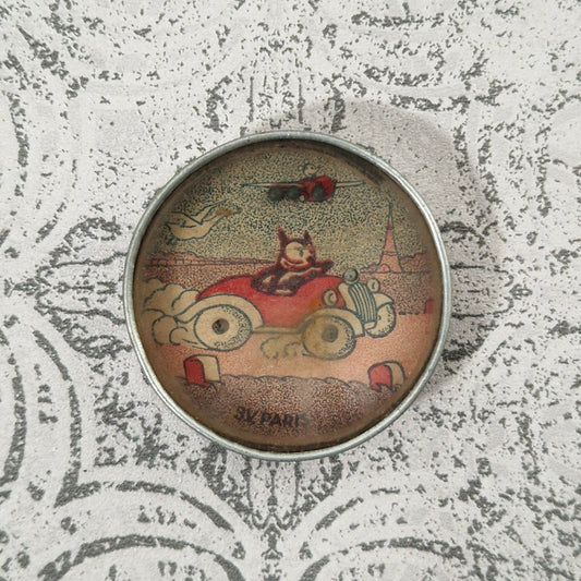 "Felix the Cat" skill game - Early 20th century