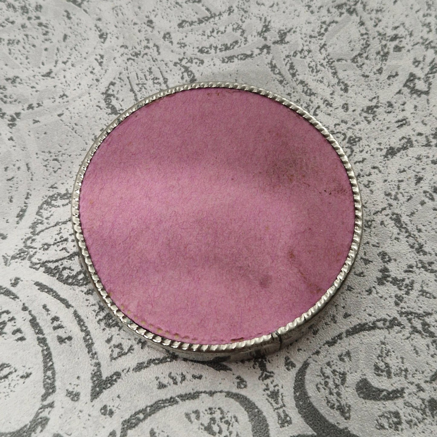 Jeu de patience « La Chouette savante » - circa 1900