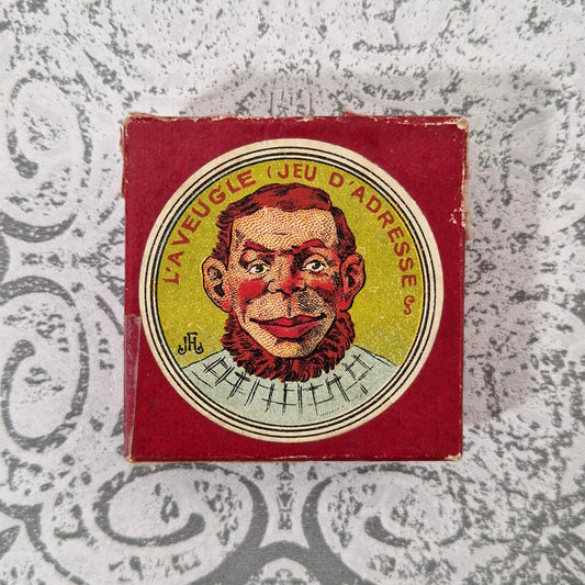 Jeu de patience ancien « L’Aveugle », JFJ Paris