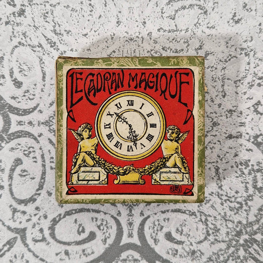 Jeu ancien « Le Cadran Magique » - JFJ Paris