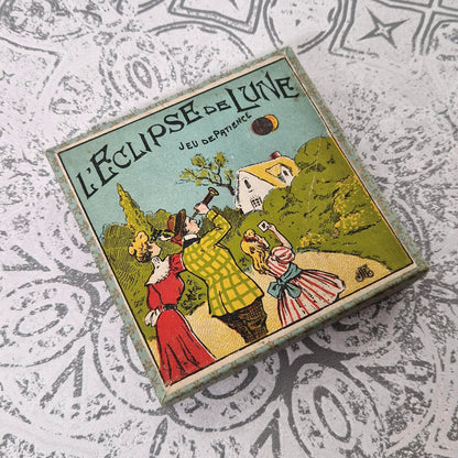 "The Lunar Eclipse" Puzzle - JFJ Publisher Paris