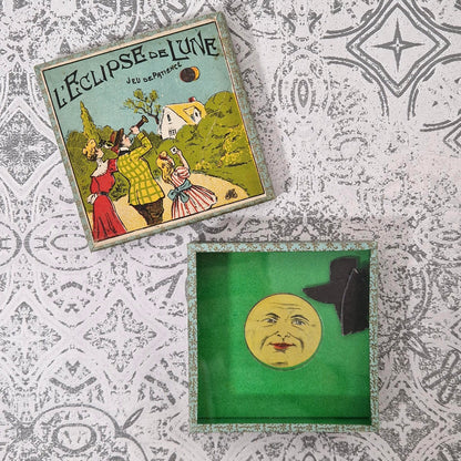 "The Lunar Eclipse" Puzzle - JFJ Publisher Paris