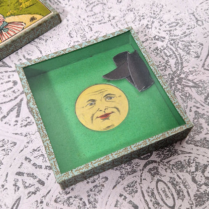 "The Lunar Eclipse" Puzzle - JFJ Publisher Paris