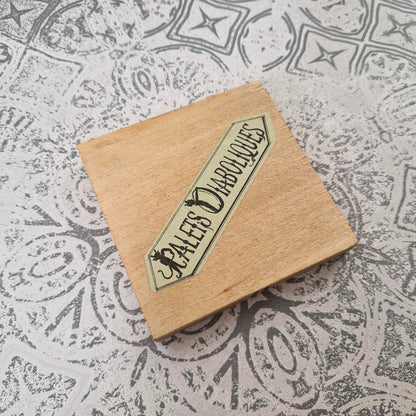 Antique game "Diabolical Palets" - Circa 1900