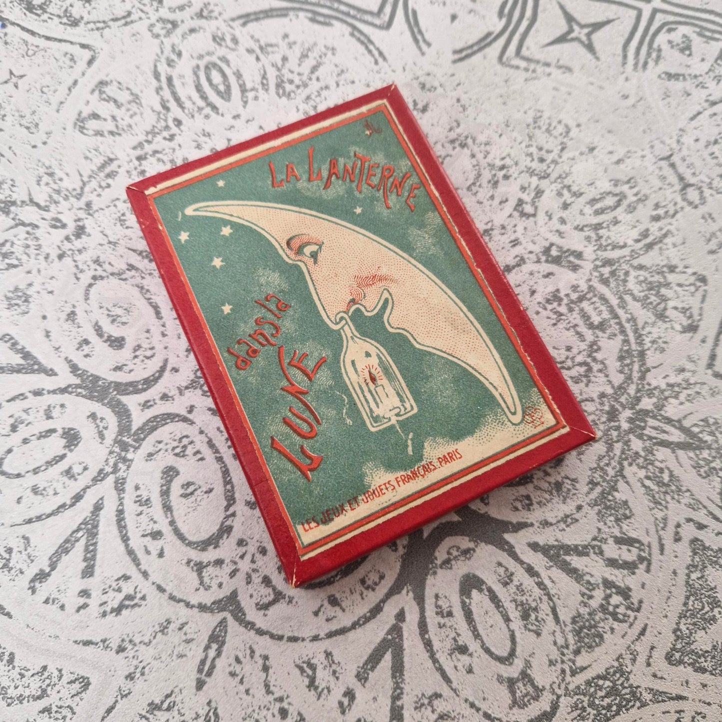 Jeu « La Lanterne dans la Lune » - Circa 1900