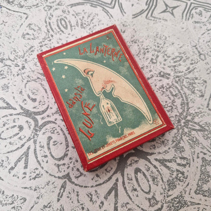 Jeu « La Lanterne dans la Lune » - Circa 1900