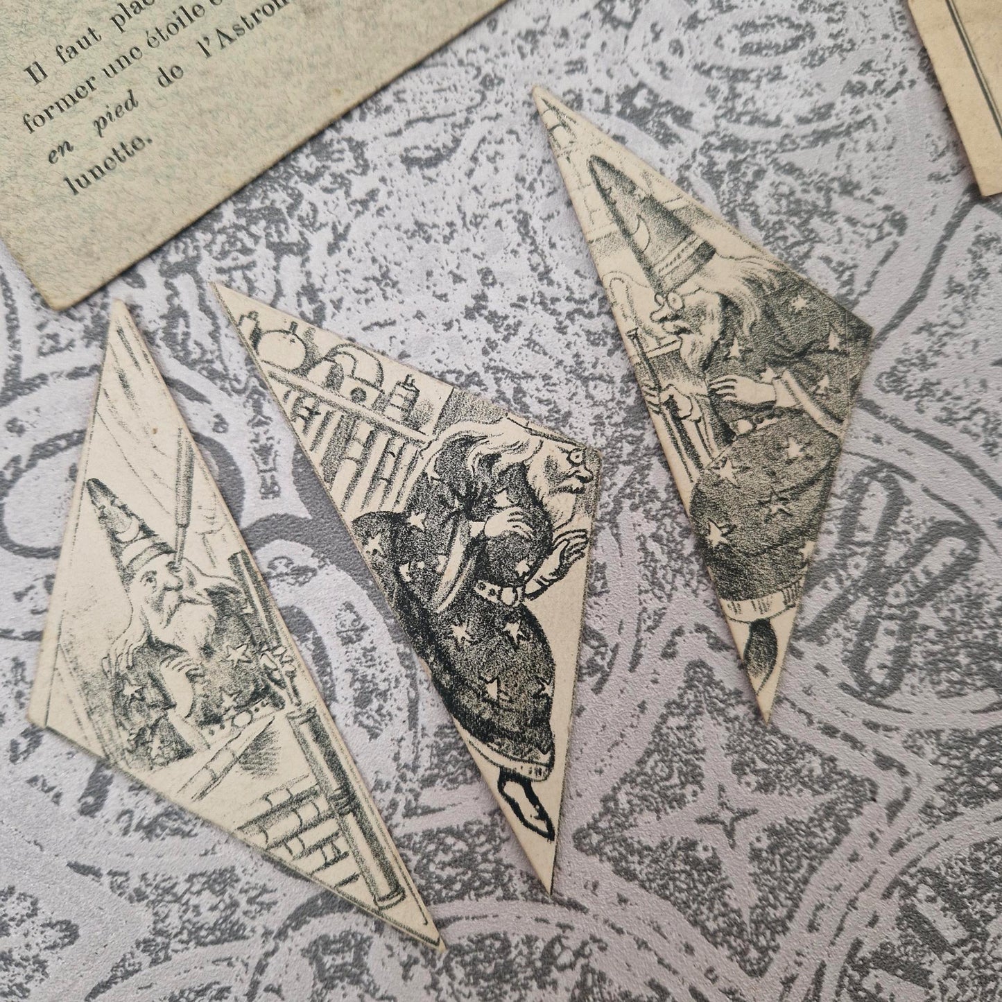 L’Astronome, puzzle récréatif illustré - vers 1900