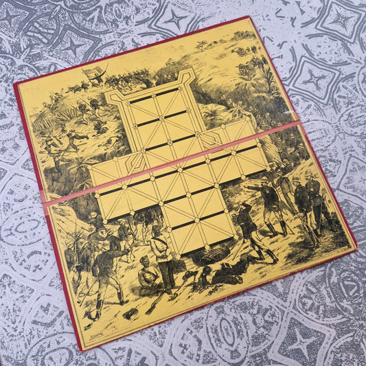 "Military Strategy Game" Board - MD Paris