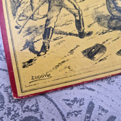 Plateau de “Jeu de stratégie militaire” - MD Paris