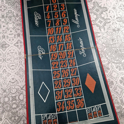 Les prédictions de l'Ange Gabriel - Jeu K.B Paris, Vers 1880