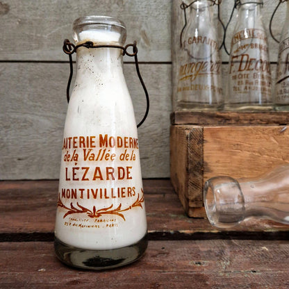 "Laiterie Moderne de la Vallée de la Lézarde" Bottle