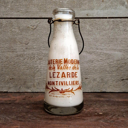 "Laiterie Moderne de la Vallée de la Lézarde" Bottle