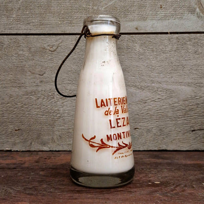 "Laiterie Moderne de la Vallée de la Lézarde" Bottle