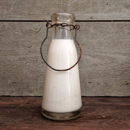 Ancienne bouteille Laiterie « Grangerel », Paris