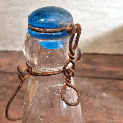 Bouteille de lait « Médaille d’Or - Balmisse », Début XXe