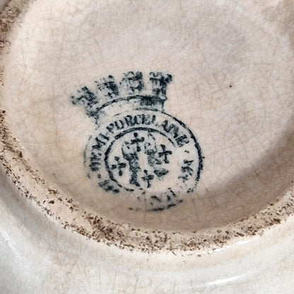 Mug "Health by Viandox", Badonviller - Circa 1920