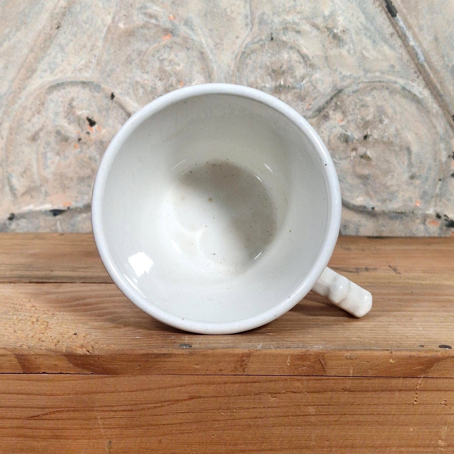 "Health through Viandox" Mug, Badonviller - Circa 1922